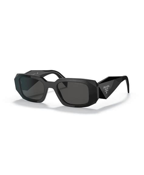 prada narrow - high bridge fit|PRADA Low Bridge Round Women's Sunglasses, PR .